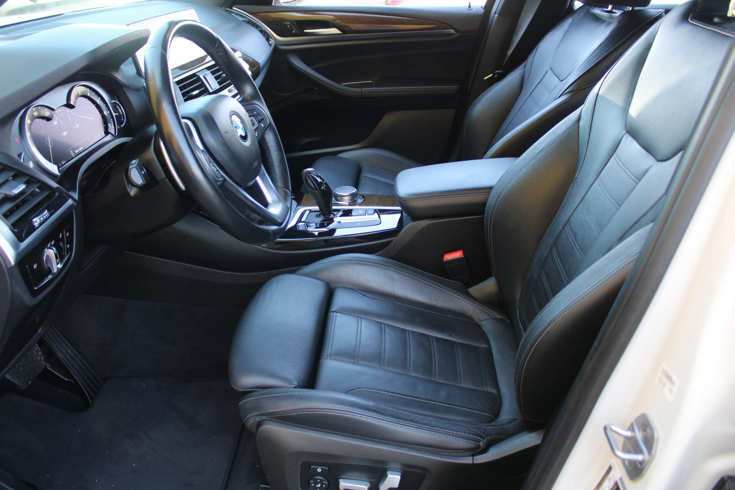 Used 2018 BMW X3 xDrive30i AWD/4WD image 8