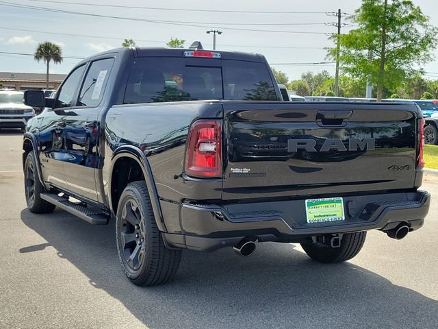 Used 2026 RAM 1500 4x4 Crew Cab image 4