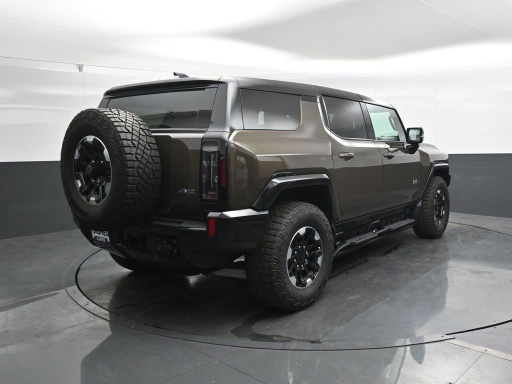 Used 2024 GMC Hummer EV 3X w/ Extreme Off-Road Package image 8