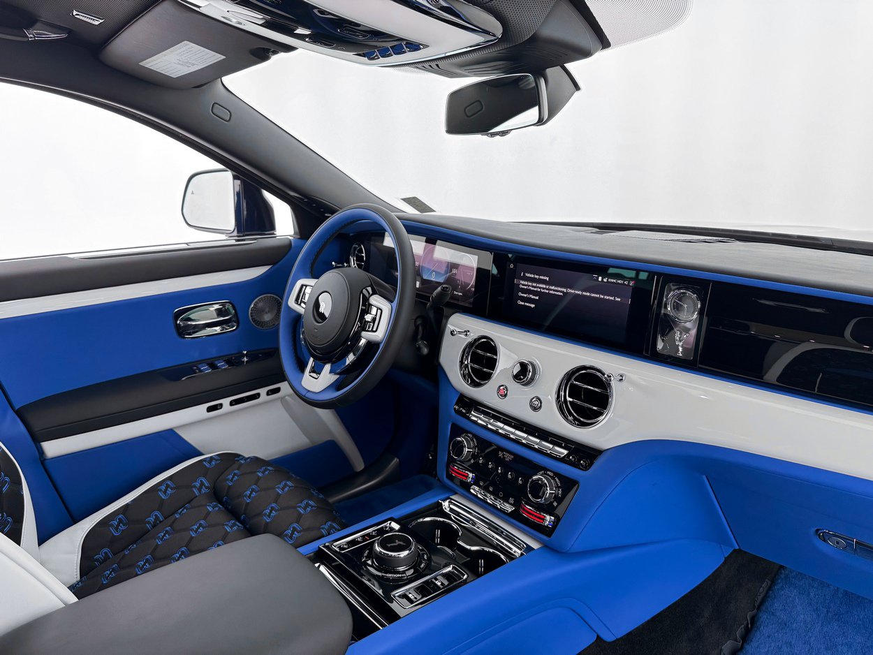 New 2026 Rolls-Royce Ghost AWD/4WD image 33