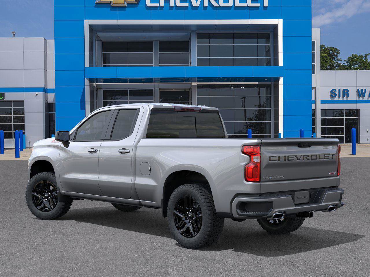 New 2026 Chevrolet Silverado 1500 RST image 3