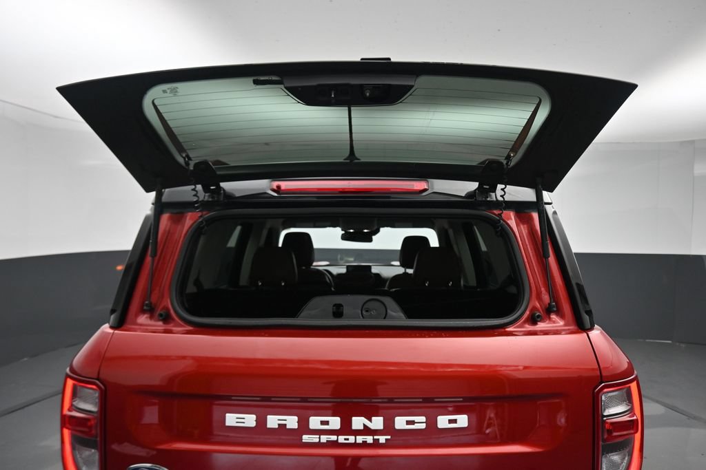 Used 2021 Ford Bronco Sport Outer Banks AWD/4WD image 43