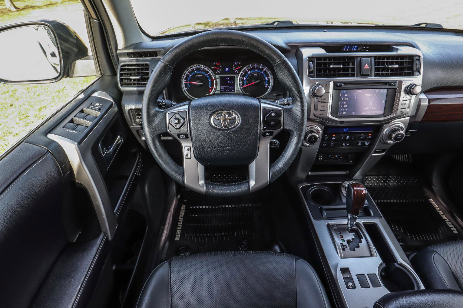 Used 2017 Toyota 4Runner Limited image 24