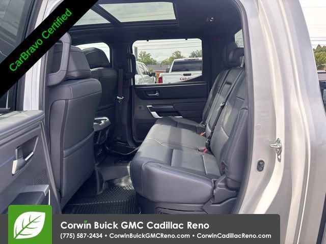 Used 2025 Toyota Tundra Platinum AWD/4WD image 28