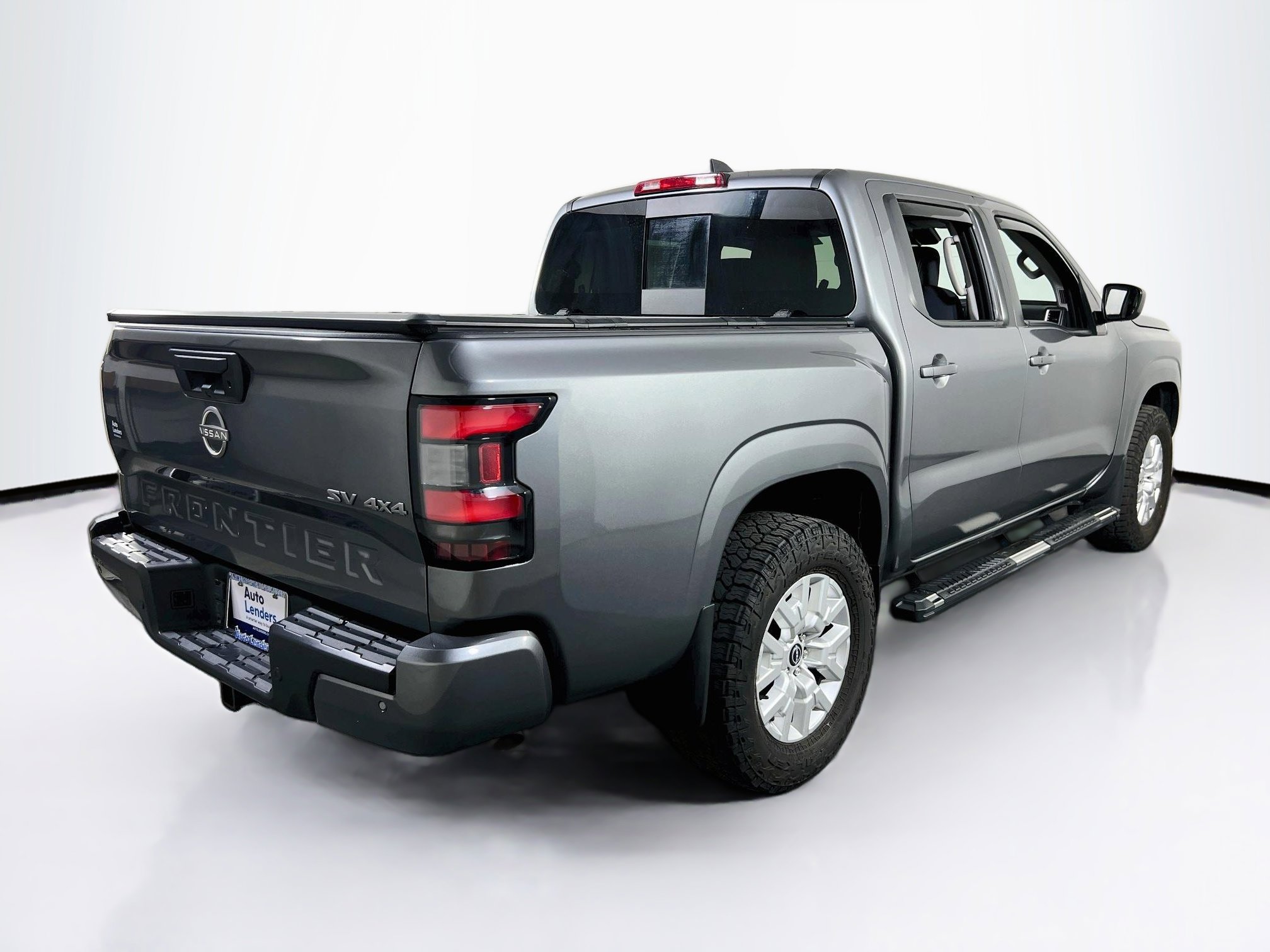 Used 2024 Nissan Frontier SV w/ SV Convenience Package AWD/4WD image 5
