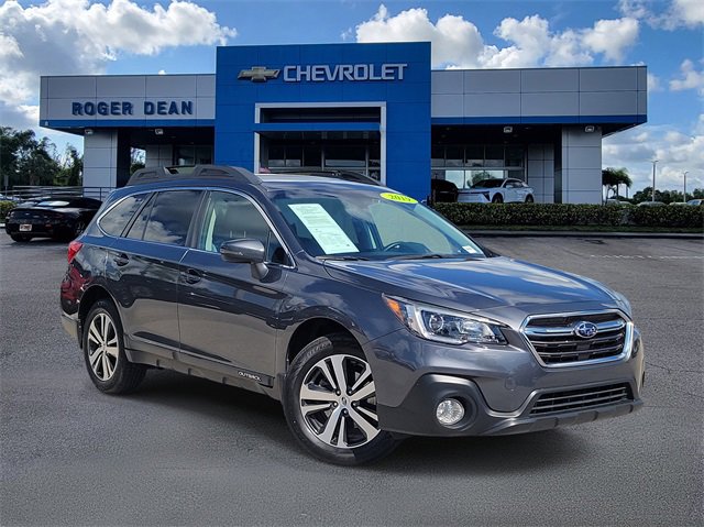 Used 2019 Subaru Outback 3.6R Limited w/ Popular Package #2