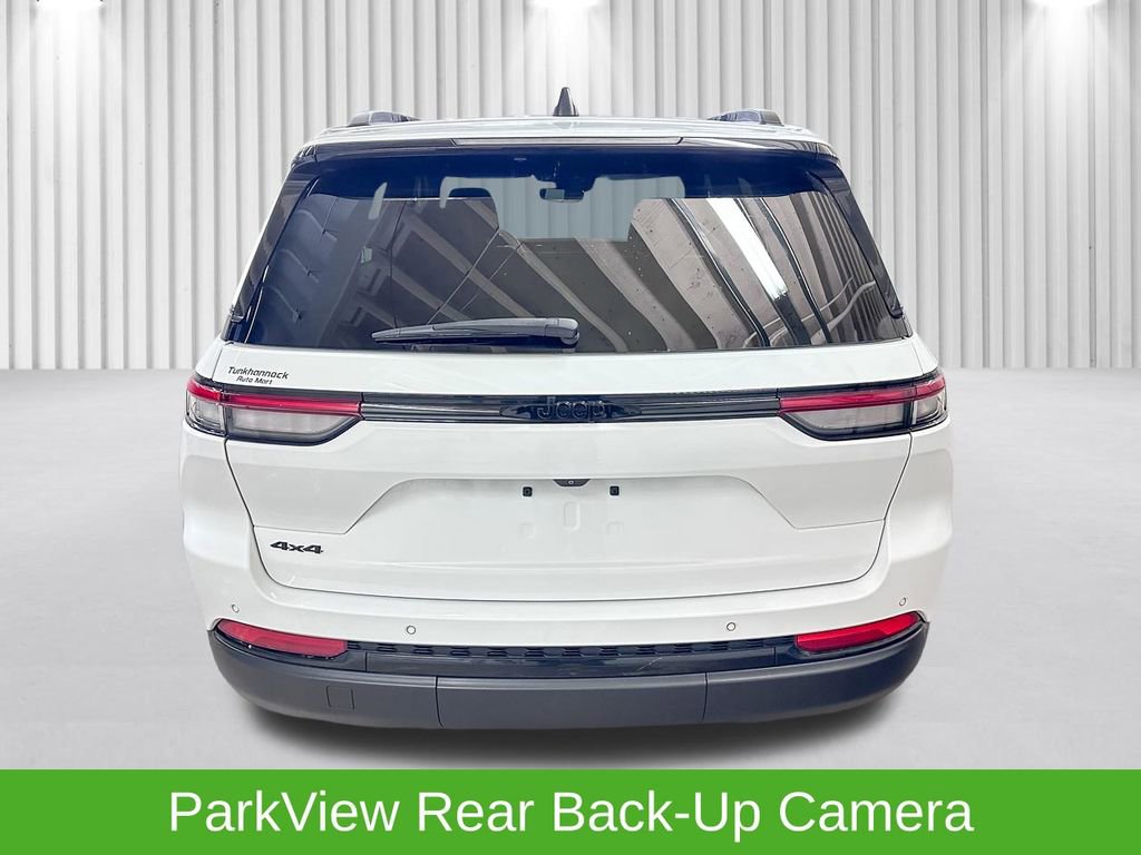 Certified 2023 Jeep Grand Cherokee Altitude image 9