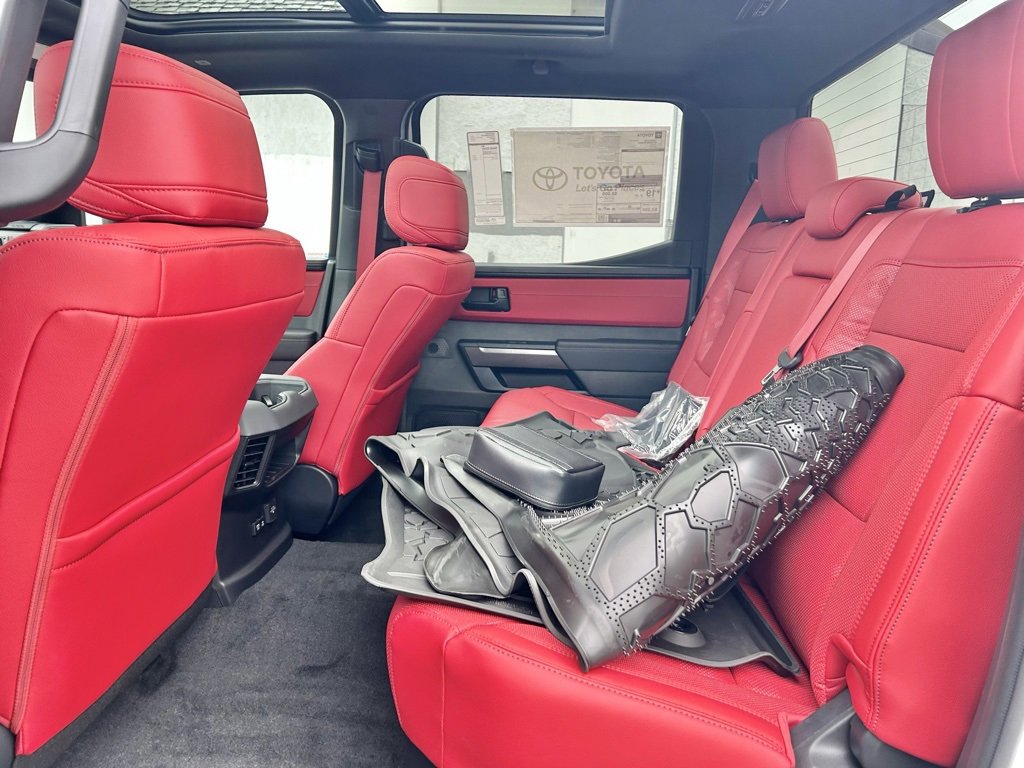 New 2026 Toyota Tundra TRD Pro image 14