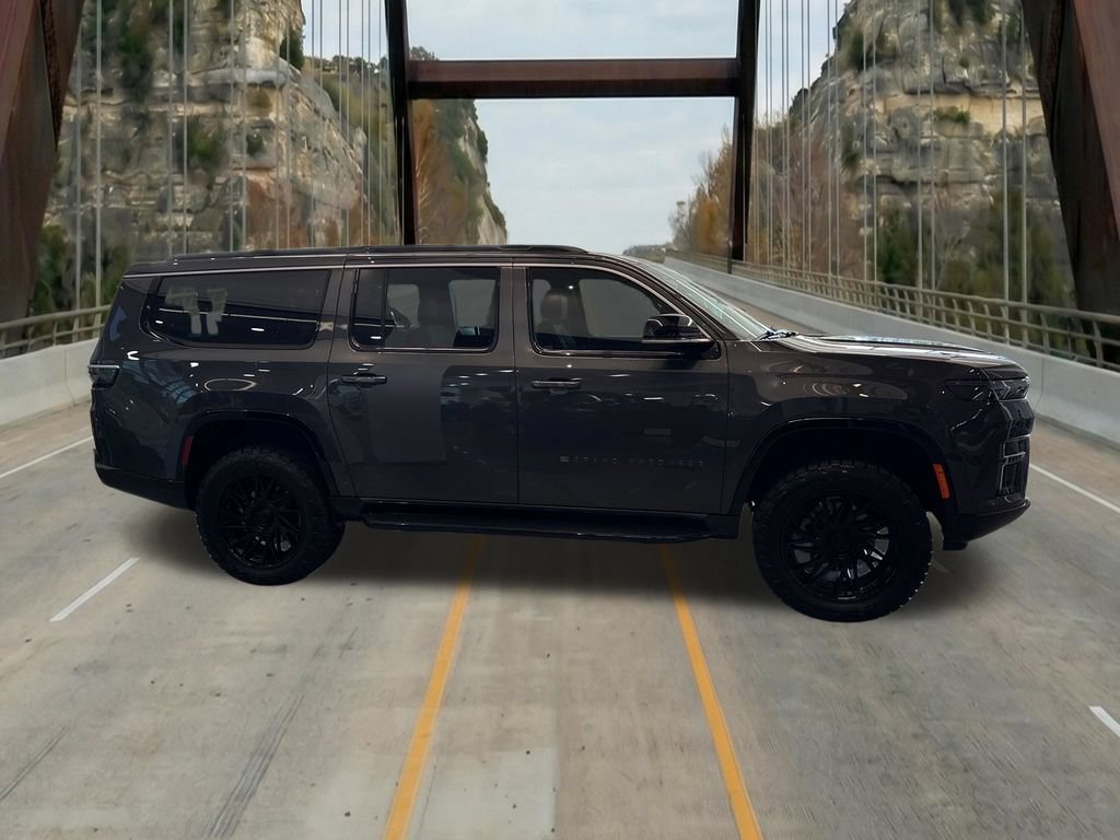 New 2026 Jeep Grand Wagoneer L 4WD image 8