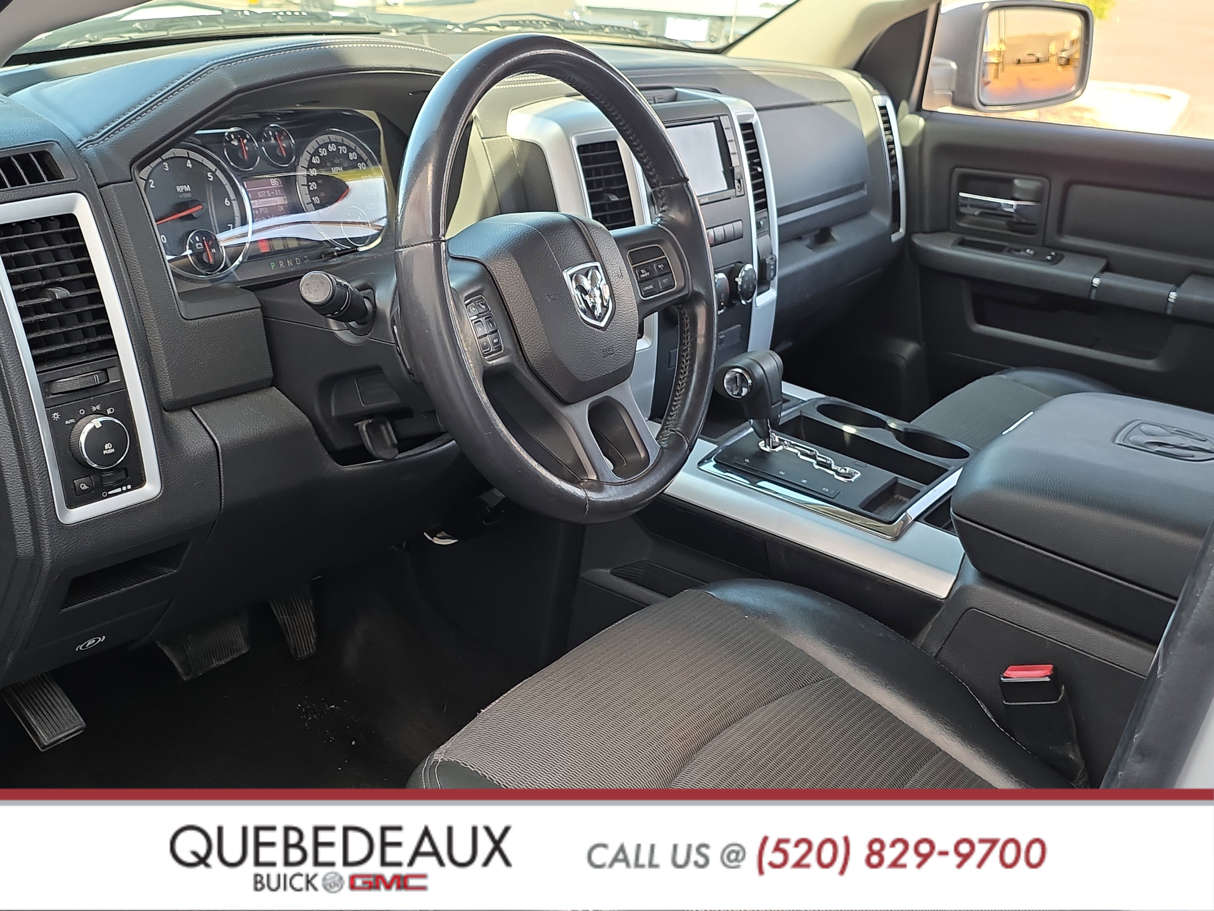 Used 2012 RAM 1500 Sport RWD image 11