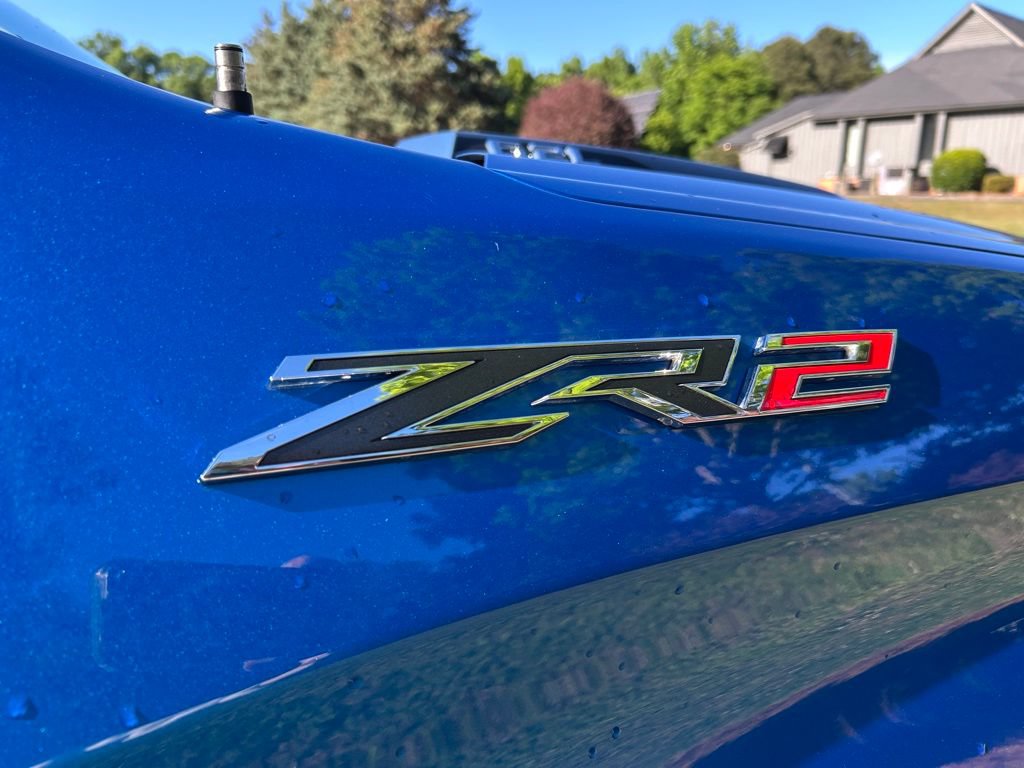 Used 2024 Chevrolet Silverado 1500 ZR2 w/ Technology Package AWD/4WD image 31