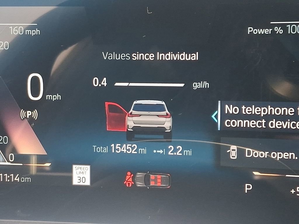 Certified 2023 BMW X1 xDrive28i w/ M Sport Package image 21