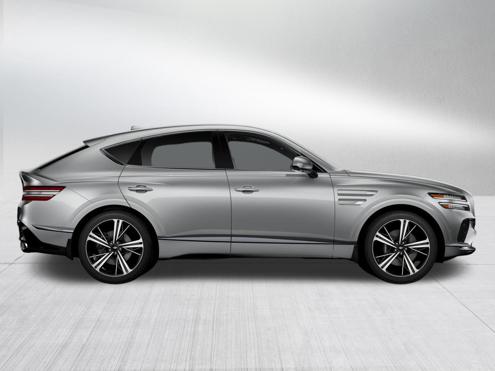 New 2026 Genesis GV80 3.5T e-SC AWD/4WD image 4