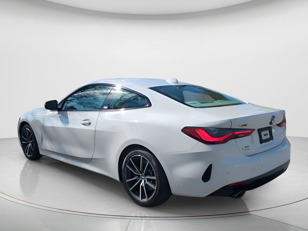 Used 2021 BMW 430i xDrive Coupe w/ Convenience Package image 9