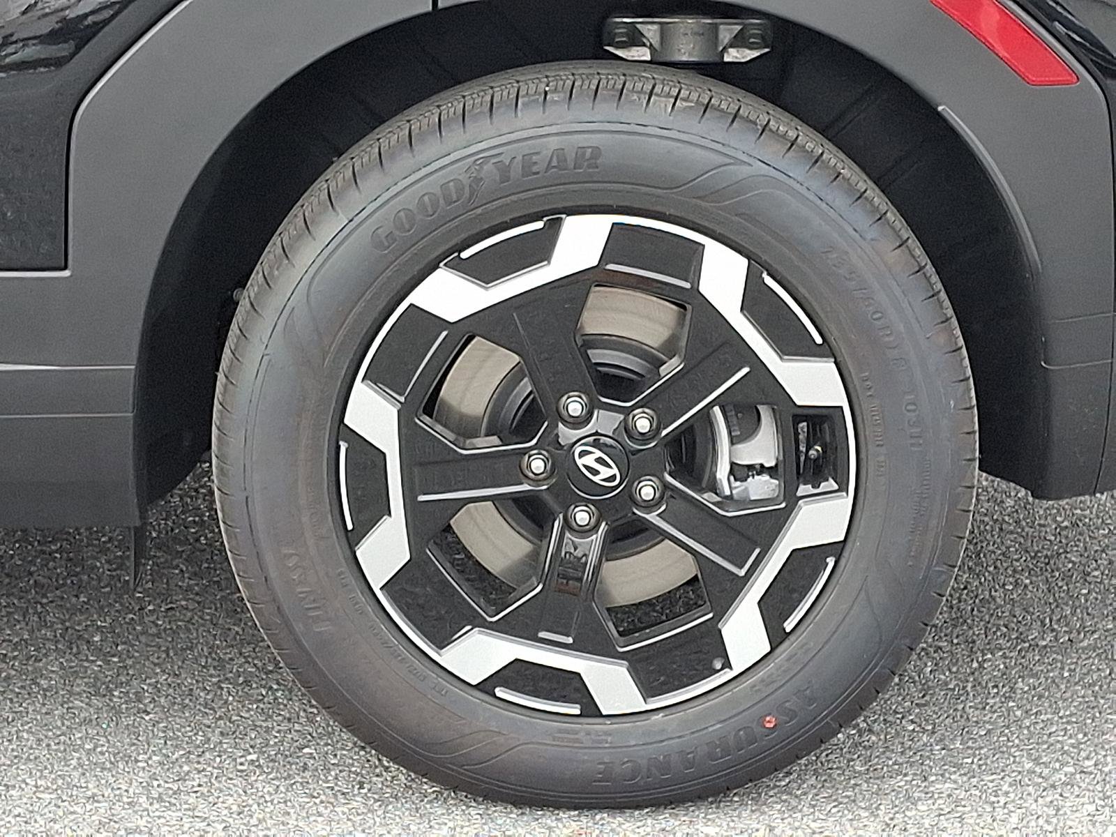 New 2026 Hyundai Santa Fe SEL image 5