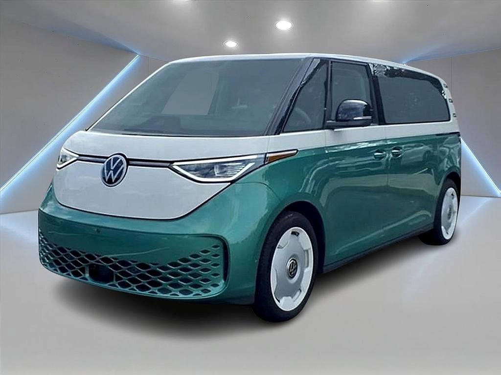 New 2025 Volkswagen ID. Buzz 1st Edition