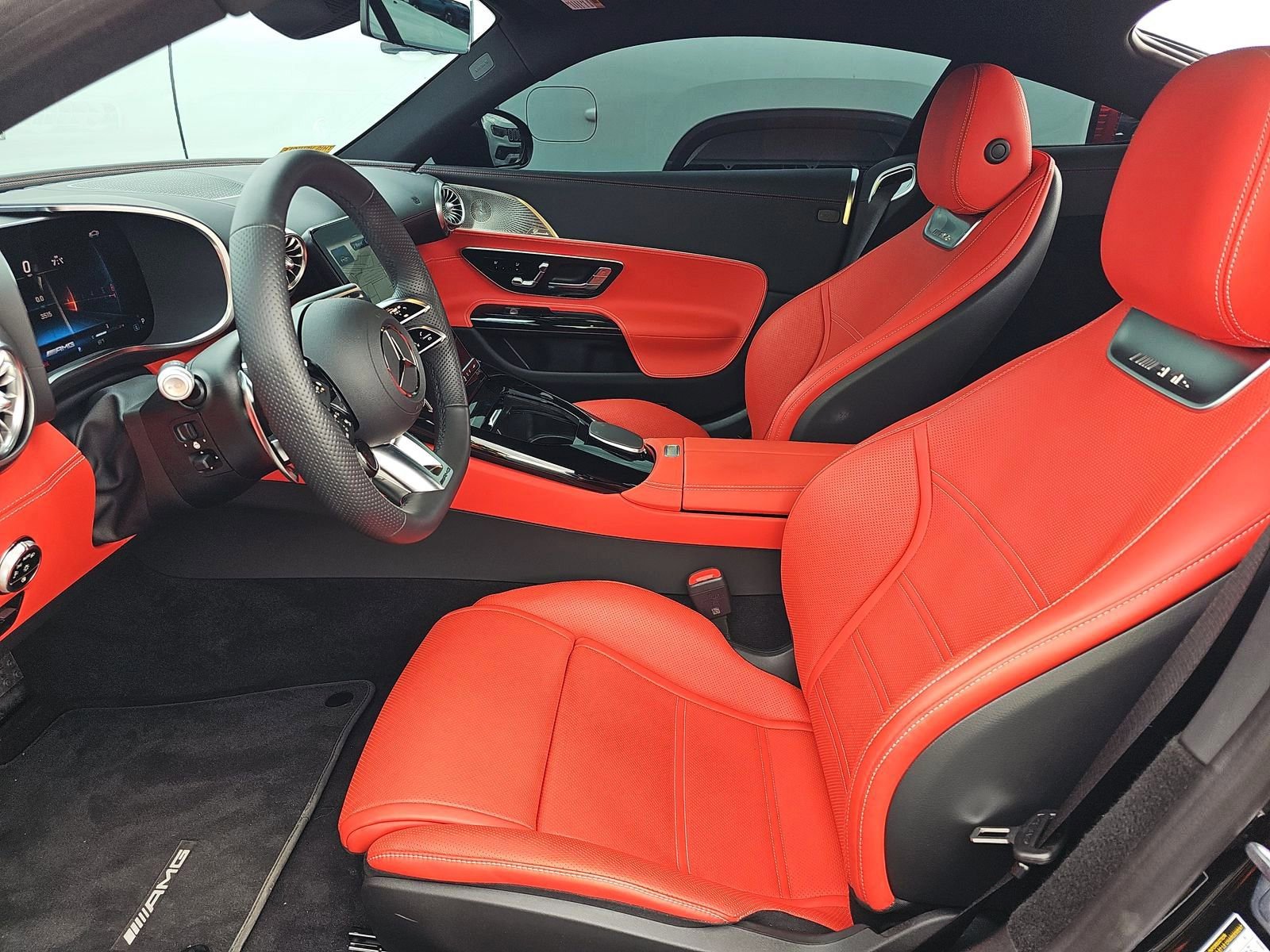 Used 2025 Mercedes-Benz AMG GT 63 image 5