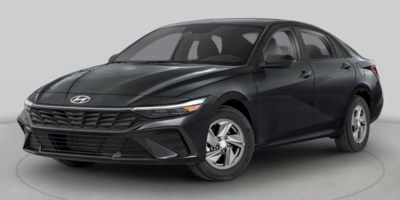 Certified 2024 Hyundai Elantra SEL