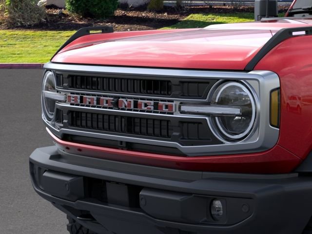 New 2026 Ford Bronco Outer Banks w/ Sasquatch Package image 19