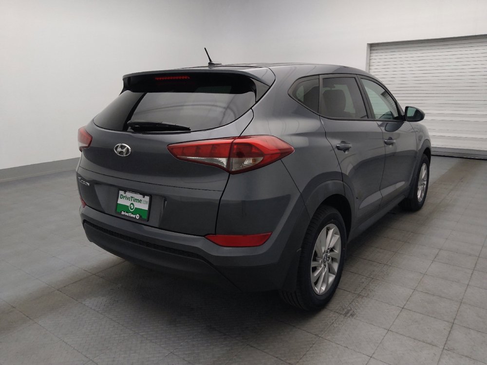 Used 2017 Hyundai Tucson SE FWD image 9