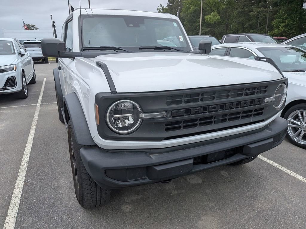 Used 2021 Ford Bronco 2-Door AWD/4WD image 13