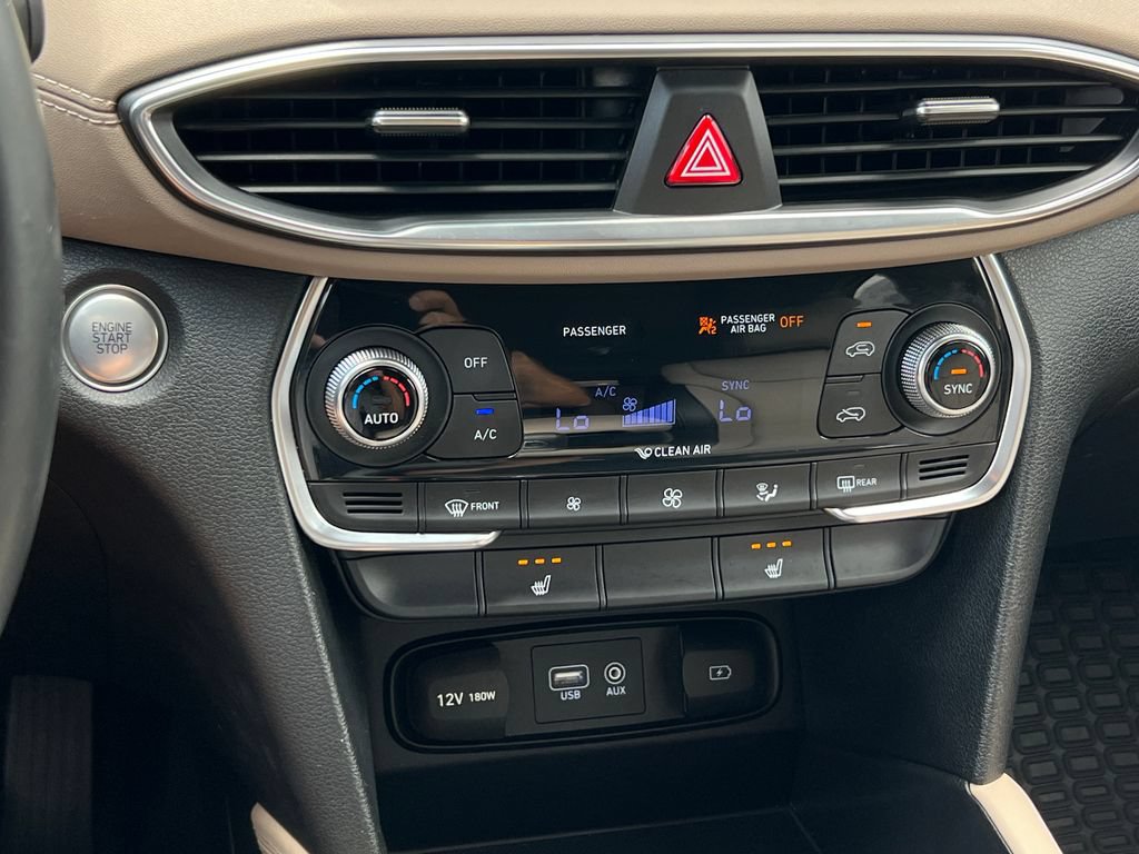Used 2019 Hyundai Santa Fe Limited FWD image 39