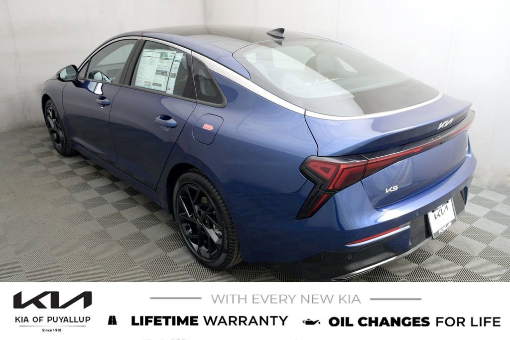New 2026 Kia K5 GT-Line image 7