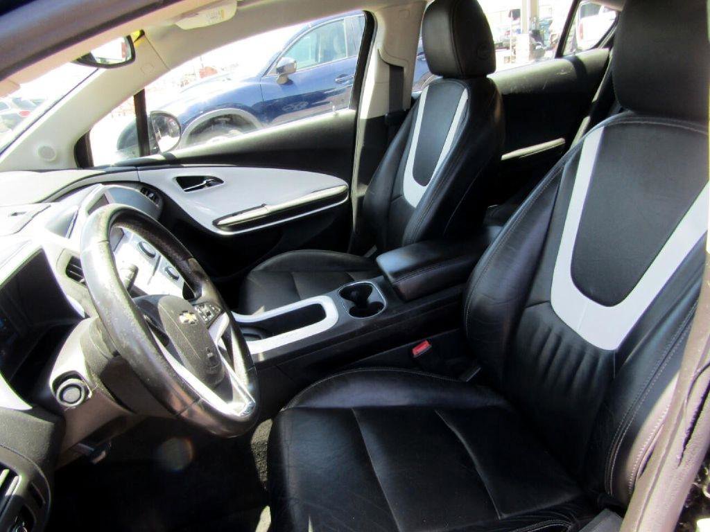 Used 2012 Chevrolet Volt Premium w/ Premium Trim Package image 10