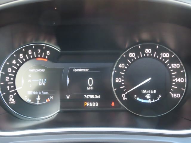 Used 2017 Lincoln MKX Select w/ Lincoln MKX Climate Package image 35