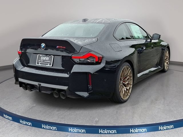 New 2026 BMW M2 CS RWD image 4