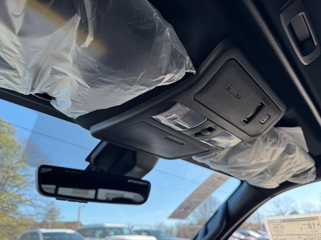 New 2026 Nissan Frontier PRO-4X w/ Pro Premium Package image 25