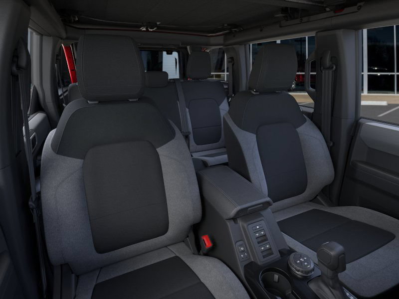 Used 2026 Ford Bronco Big Bend AWD/4WD image 19