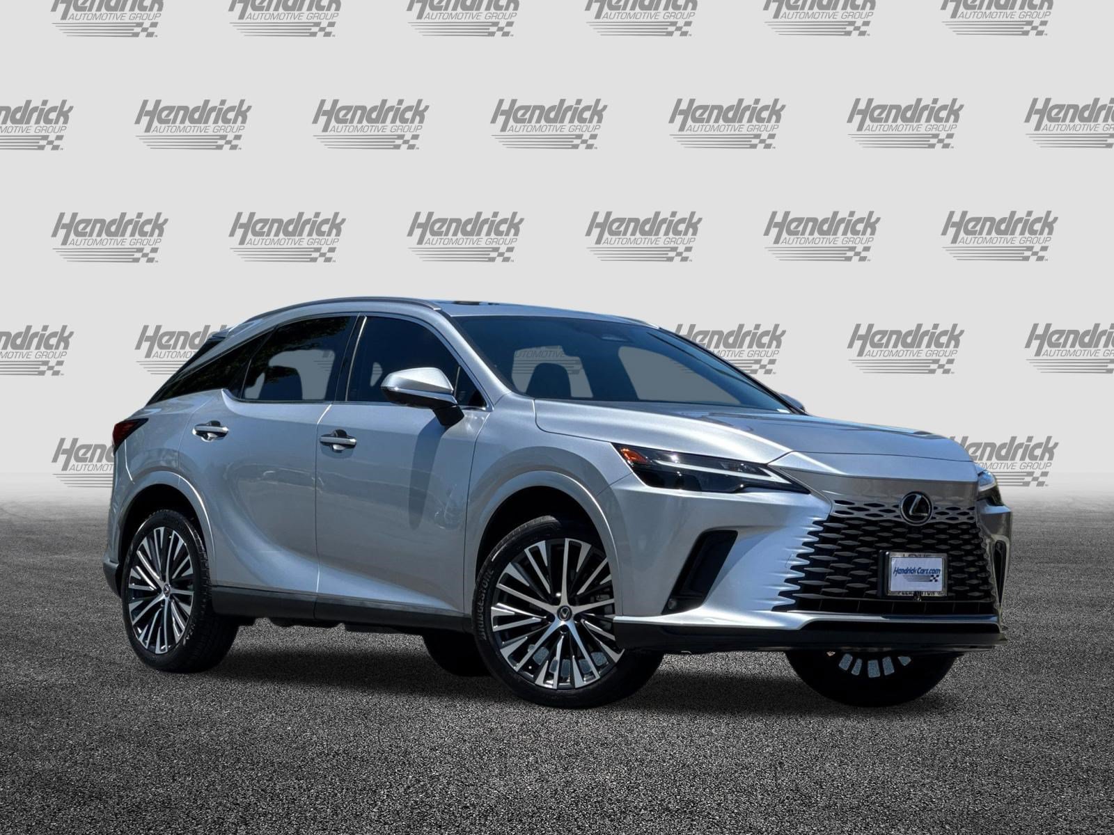 Certified 2024 Lexus RX 350 Premium w/ Accessory Package (Z1) FWD video 2