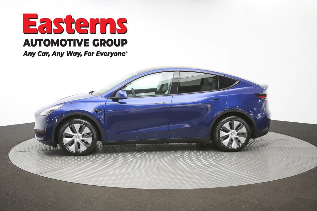 Used 2020 Tesla Model Y Long Range AWD/4WD image 55