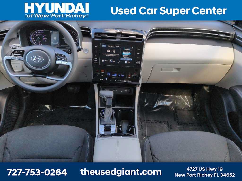 Used 2024 Hyundai Tucson SEL FWD image 16