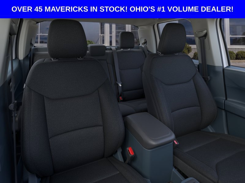 New 2026 Ford Maverick XLT w/ Equipment Group 301A AWD/4WD image 10
