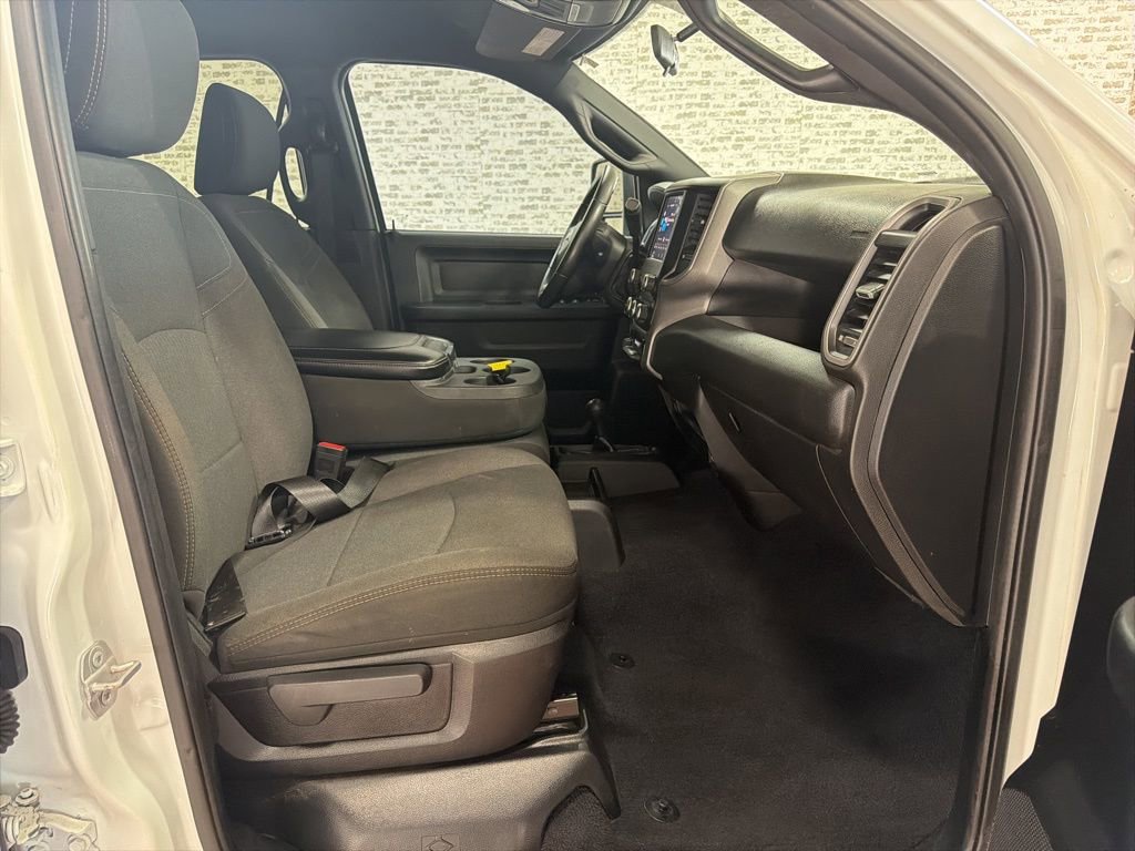 Used 2023 RAM 2500 Tradesman AWD/4WD image 11