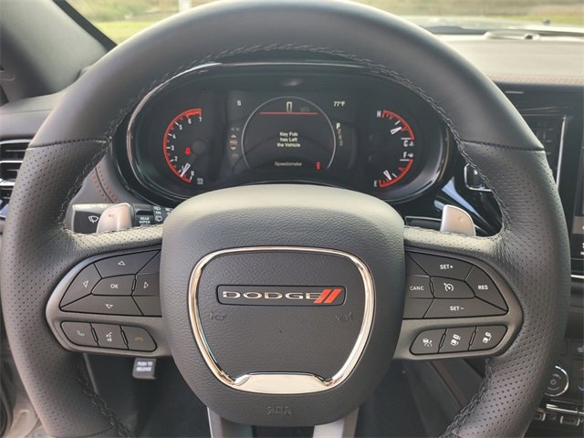 New 2026 Dodge Durango GT image 32