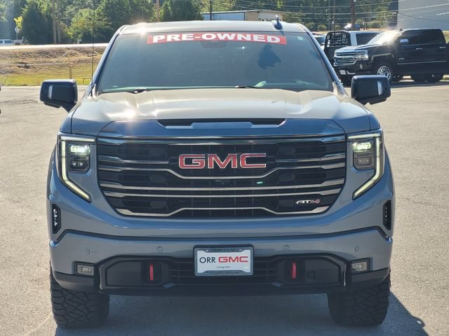 Used 2024 GMC Sierra 1500 AT4 w/ Technology Package AWD/4WD image 2