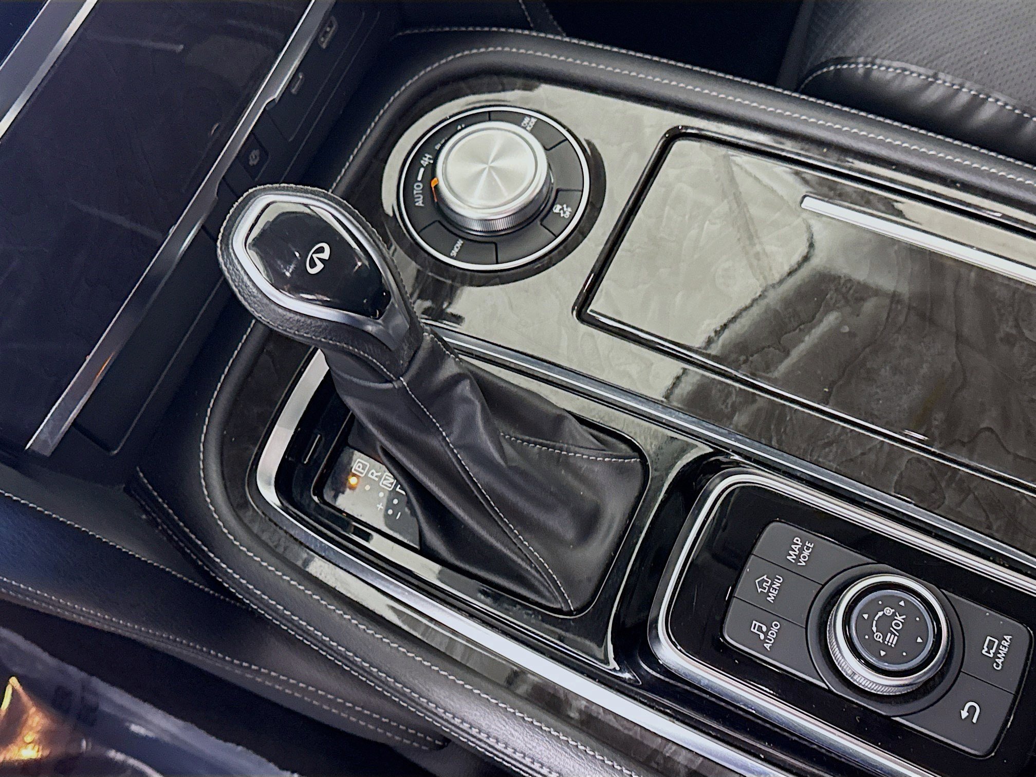 Used 2024 INFINITI QX80 Luxe image 20