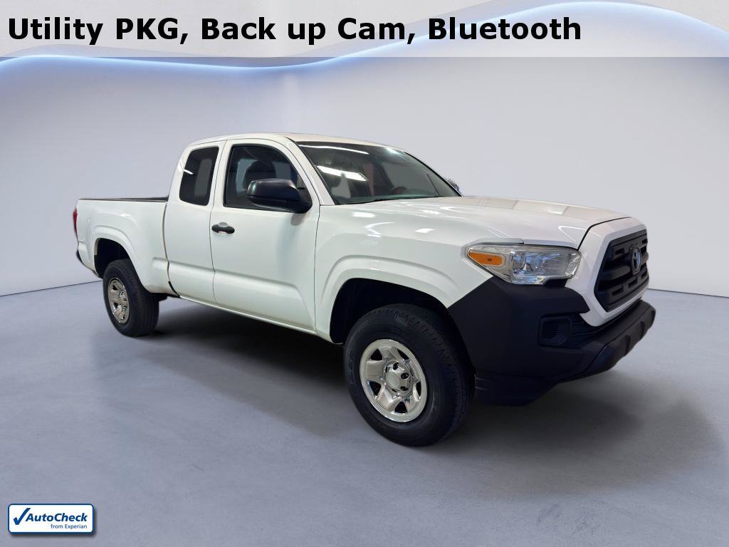 Used 2016 Toyota Tacoma SR