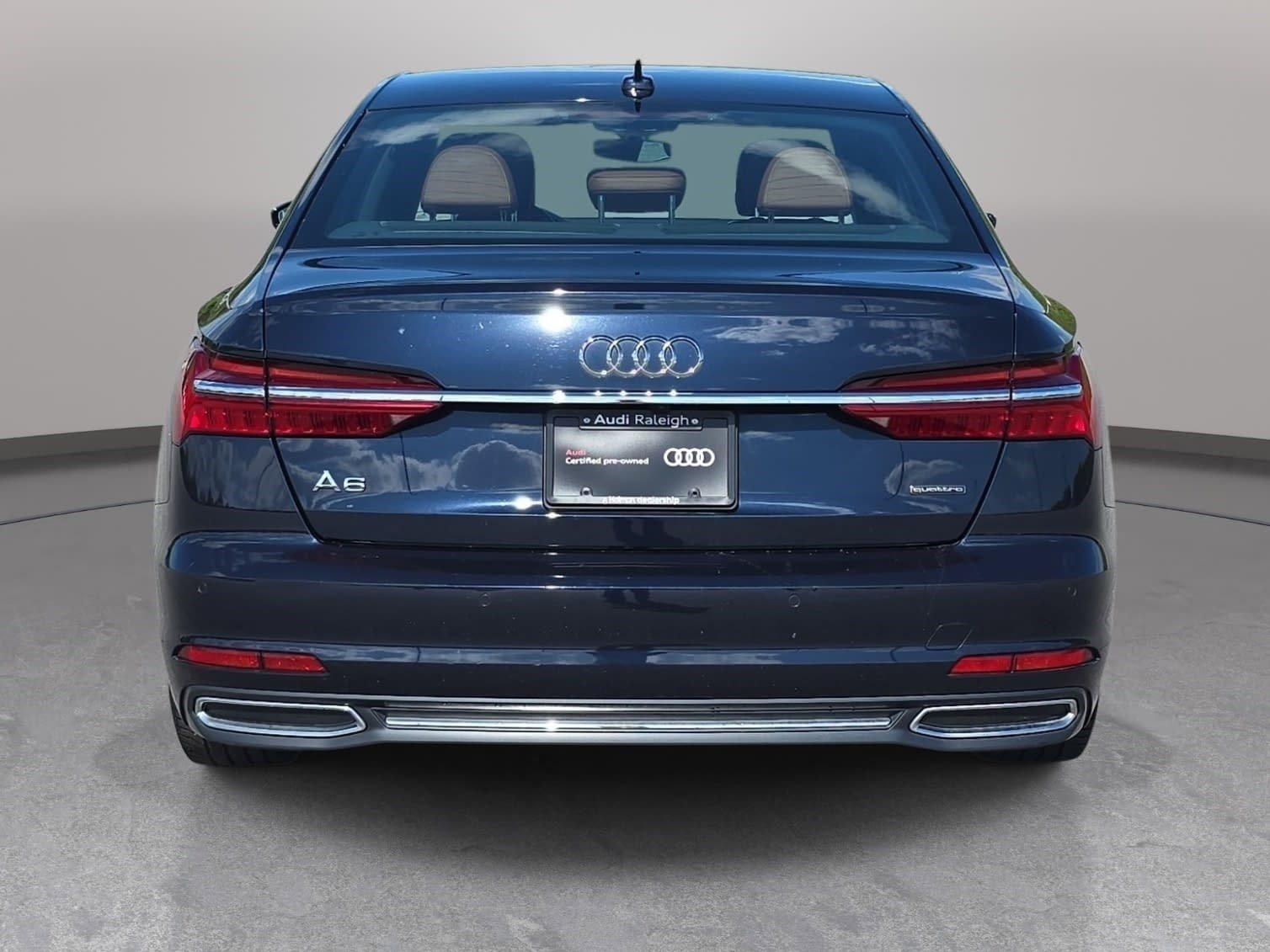 Certified 2023 Audi A6 2.0T Premium w/ Convenience Package image 8