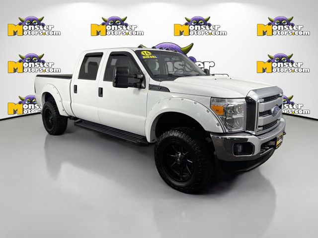 Used 2016 Ford F250 XLT w/ Advanced Security Group image 3