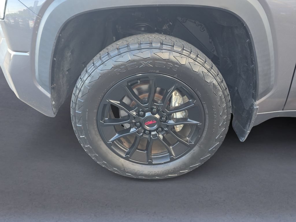 Used 2023 Toyota Tundra SR5 w/ TRD Off-Road Premium Package AWD/4WD image 10