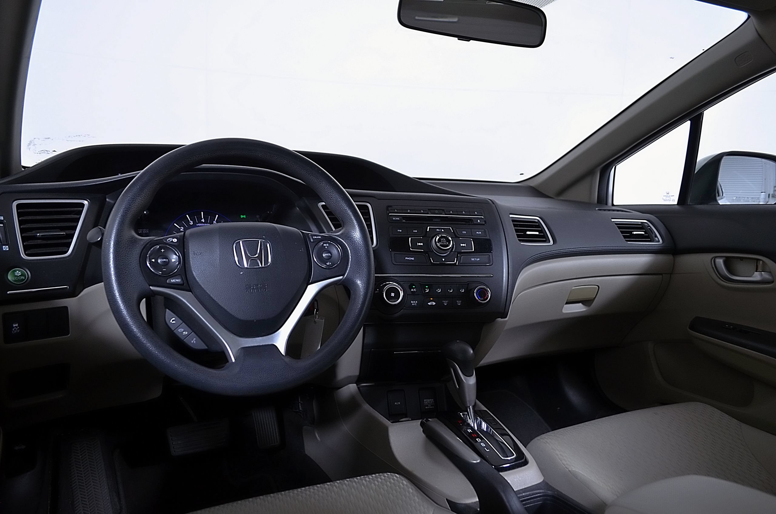 Used 2014 Honda Civic LX image 13