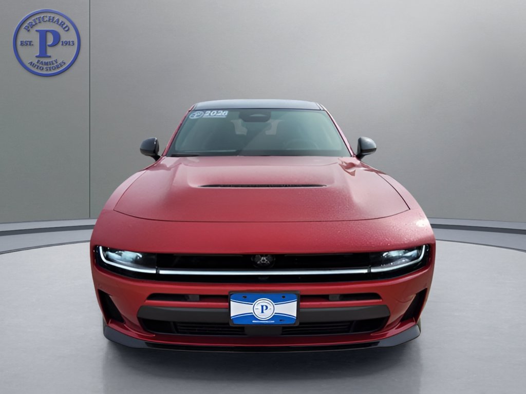 New 2026 Dodge Charger Scat Pack AWD/4WD image 2
