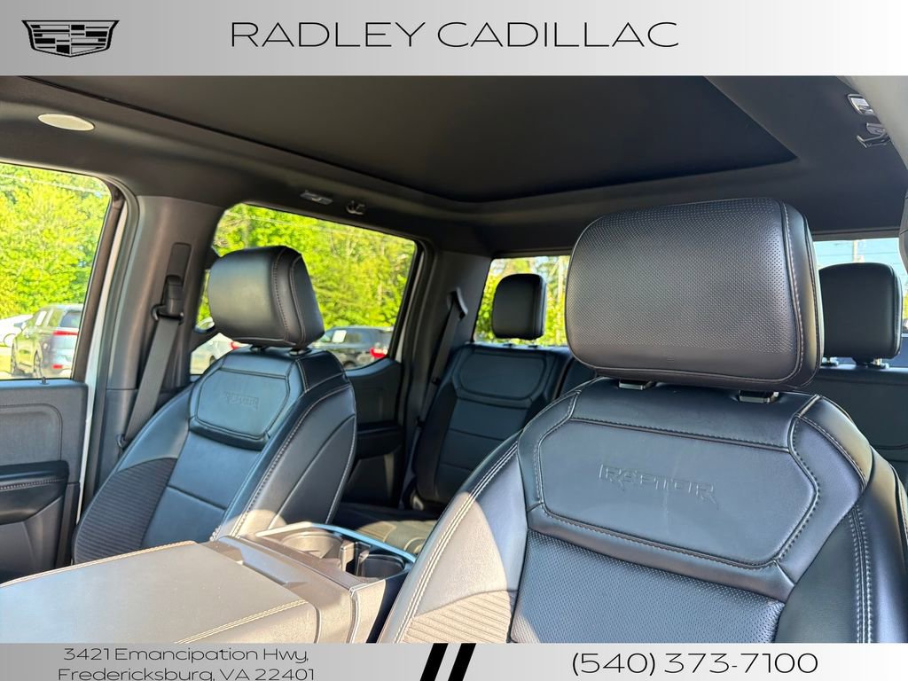 Used 2023 Ford F150 Raptor AWD/4WD video 2