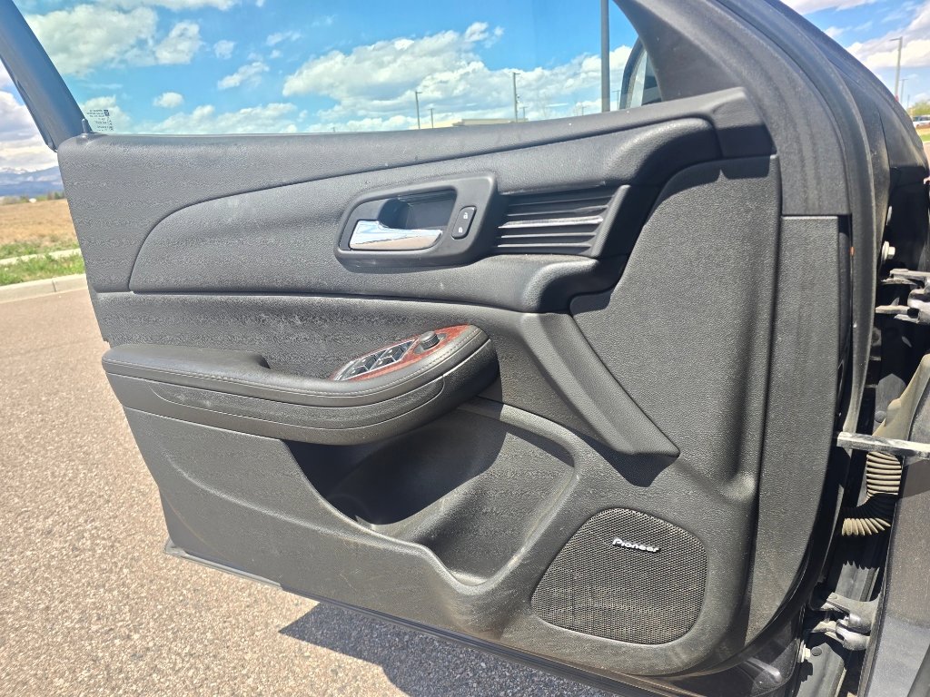 Used 2013 Chevrolet Malibu LT FWD image 16