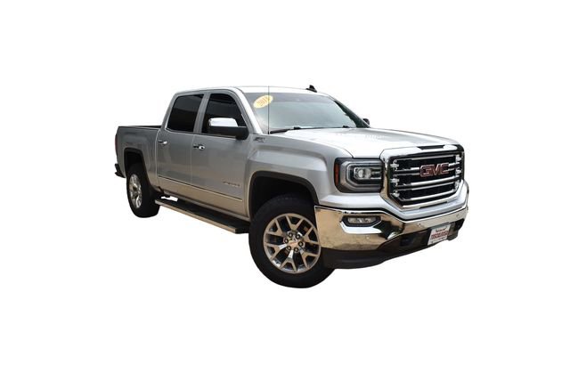 Used 2018 GMC Sierra 1500 SLT AWD/4WD image 2