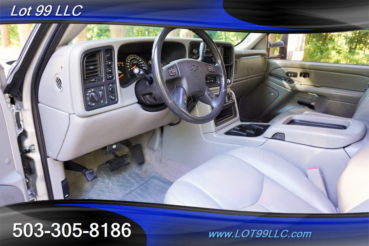 Used 2005 Chevrolet Silverado 3500 LT w/ Heavy-Duty Power Package AWD/4WD image 2